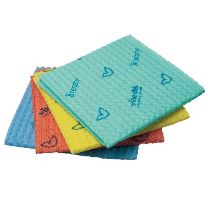 Салфетка универсальная c содержанием микроволокна 