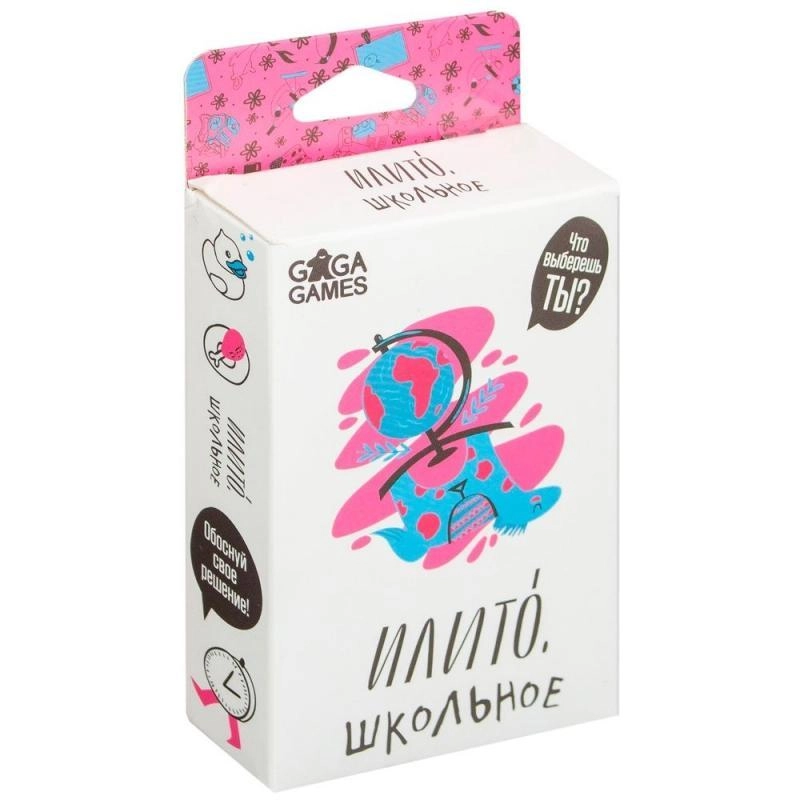 Игра настольная 