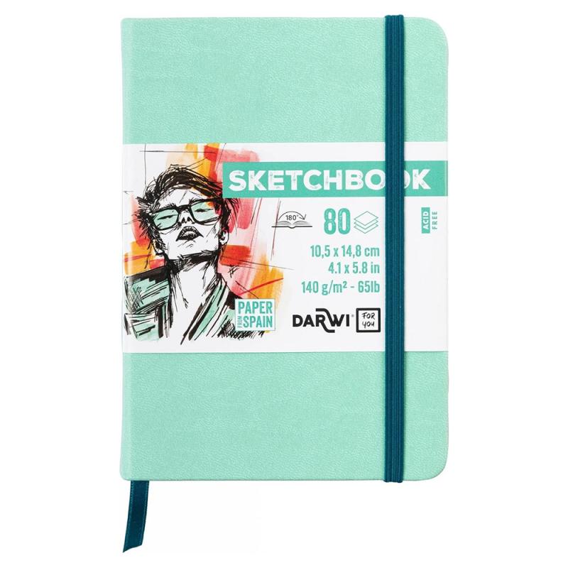 Скетчбук 