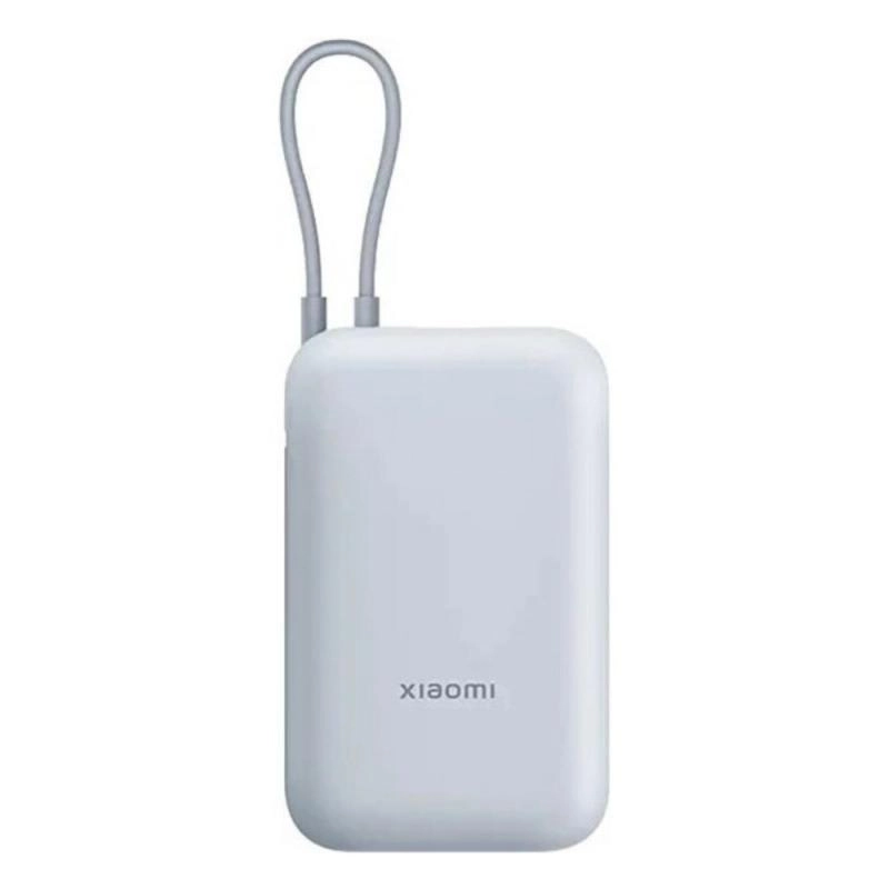 Внешний аккумулятор Xiaomi Power Bank 10000 mAh Ice Blue (P15ZM)