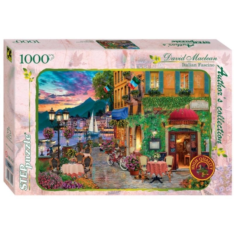 Пазл 1000 эл. 