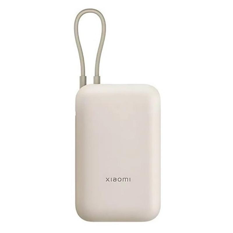 Внешний аккумулятор Xiaomi Power Bank 10000 mAh Tan (P15ZM)