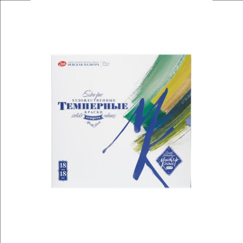Краски темперные 