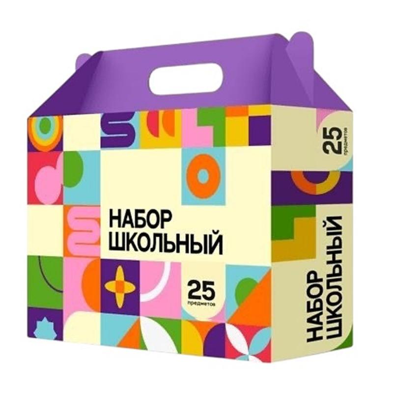 Набор школьно-письменных принадлежностей 