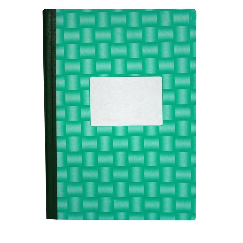 Книга канцеляр. А4 210*297 мм, 100 л., в клетку 