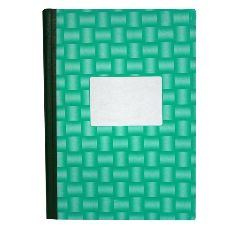 Книга канцеляр. А4 210*297 мм, 100 л., в клетку 