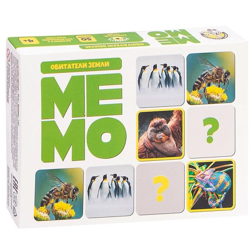 Игра настольная 
